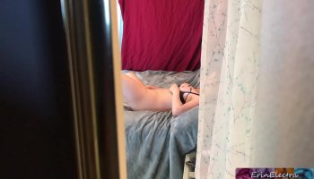 sister fart pov porn