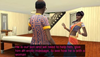 bat woman porn burglar anal