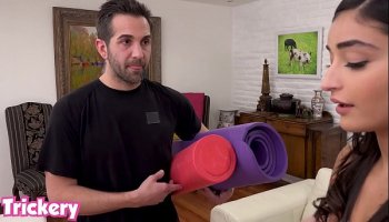 black bikini models in porn