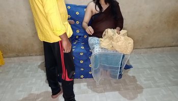 couple fuck in a sauna porn